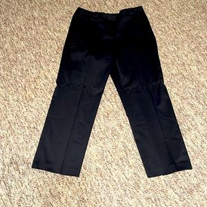 Black Dress Pants